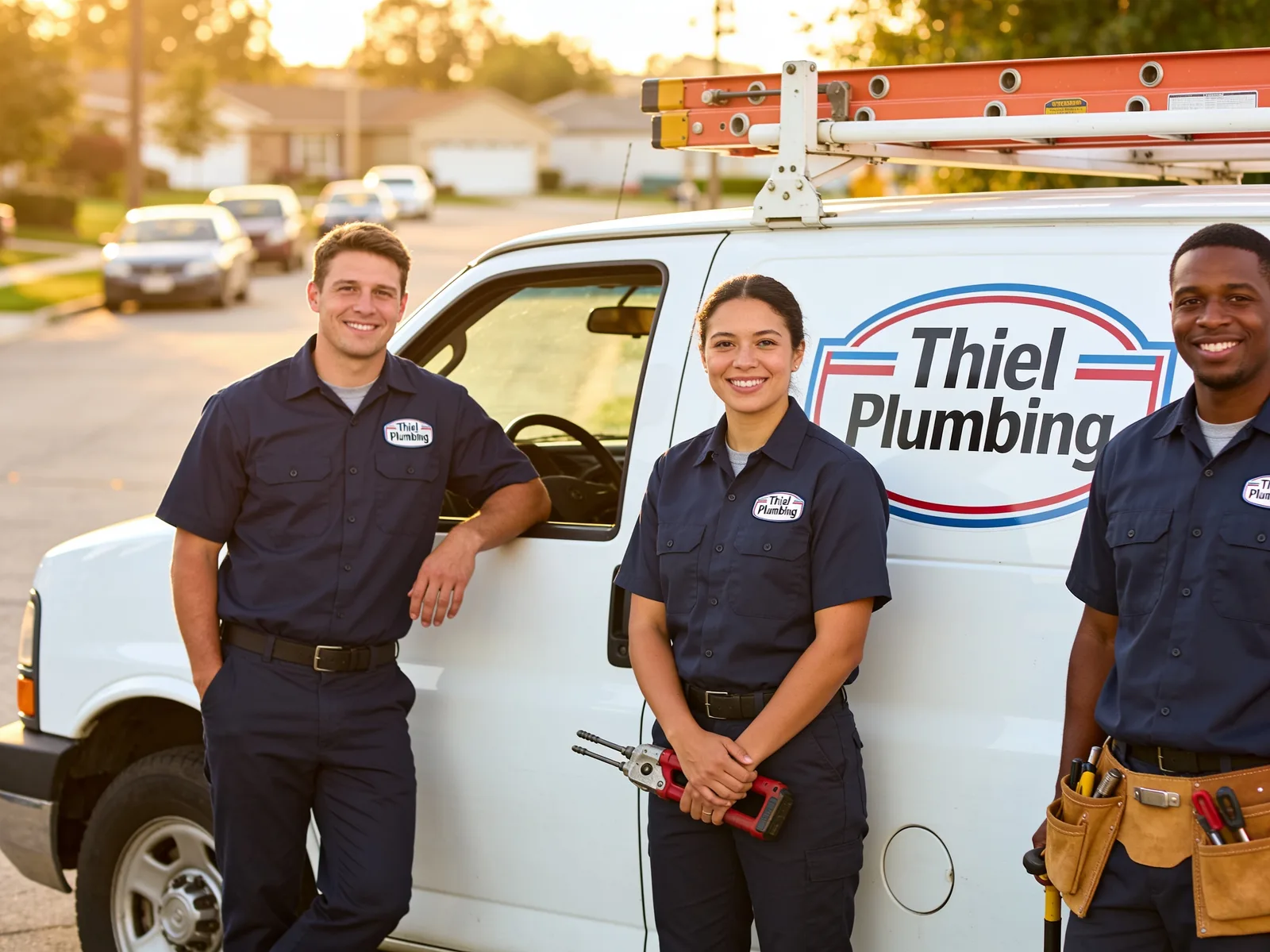 Plumber company in Hillview, IL